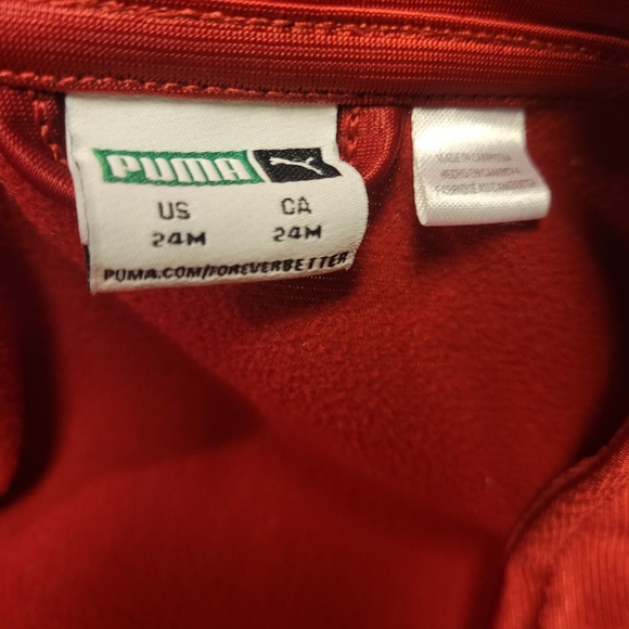 Puma baby boys 24mo - Picture 5 of 5